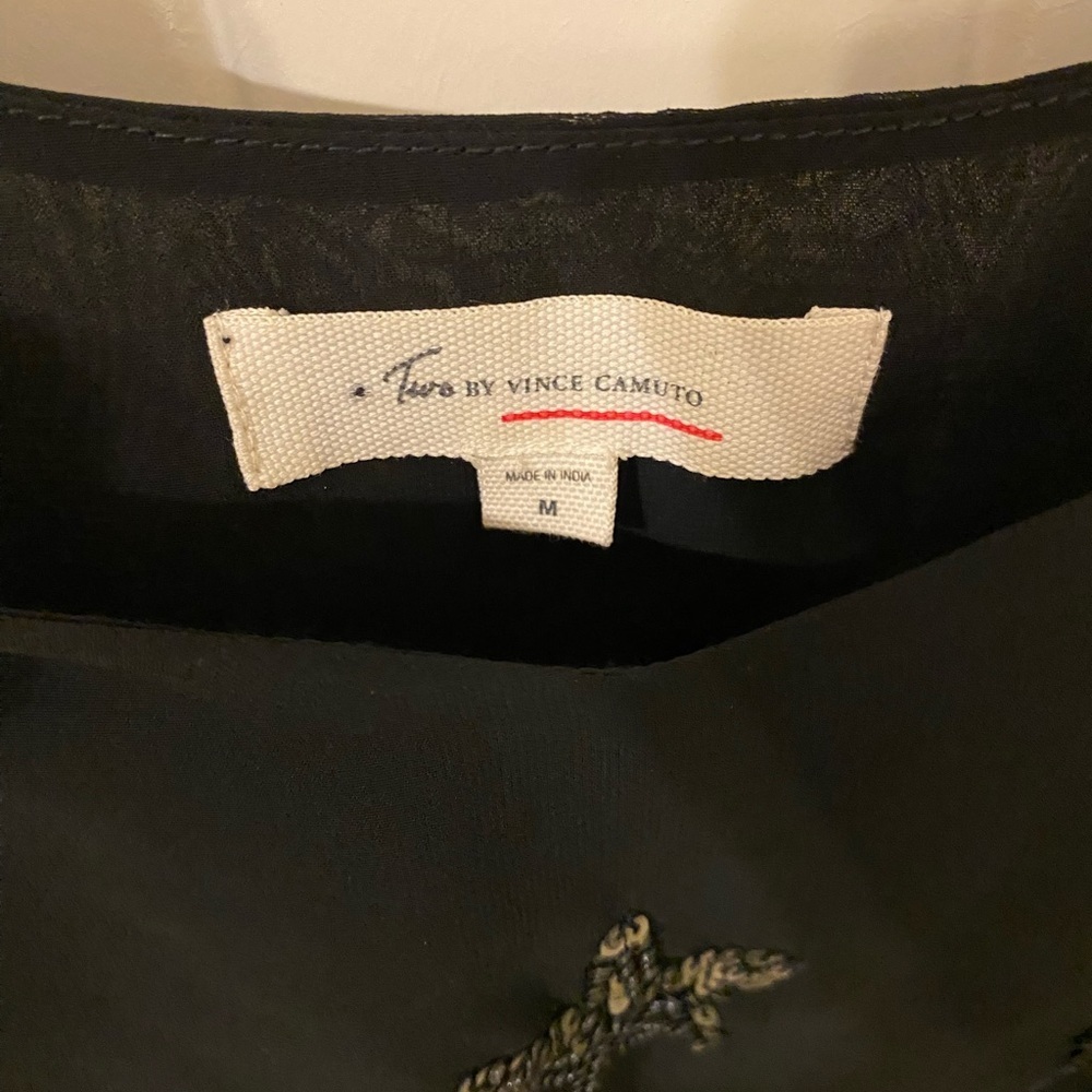 Two by Vince Camuto Tank. NEW WITH TAGS! - Picture 4 of 7